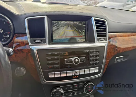 2013 Mercedes-Benz Gl 550 4Matic from USA, damaged, VIN 4JGDF7DE3DA207332